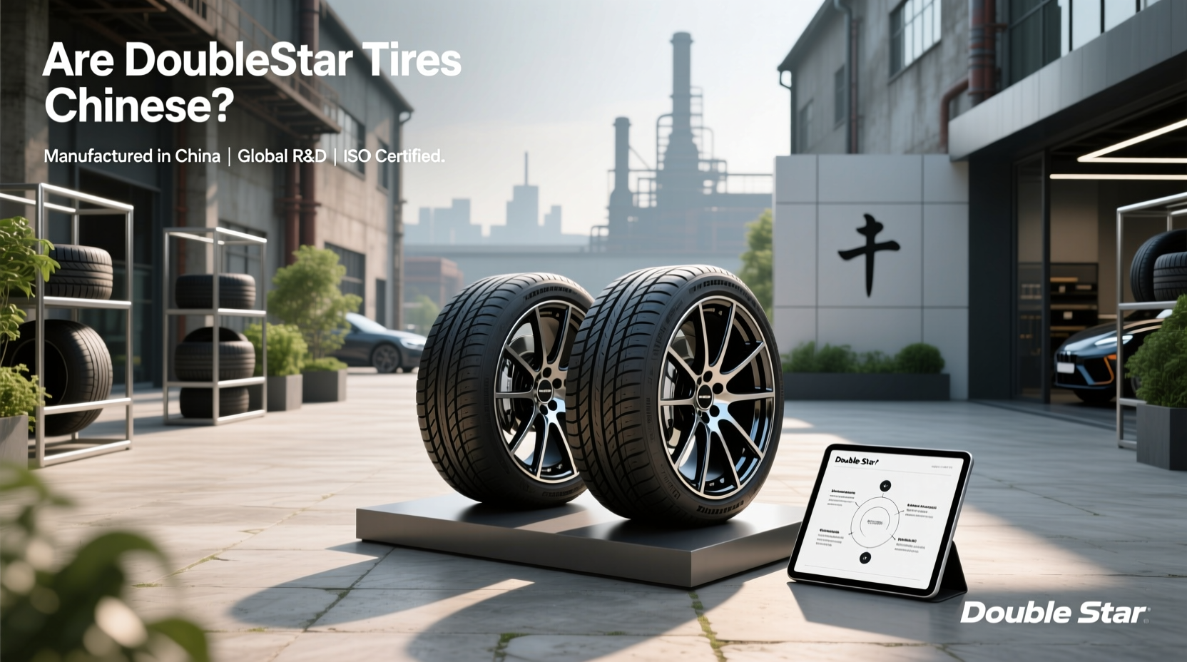 How to Choose Double Star Tyres China: Buying Guide