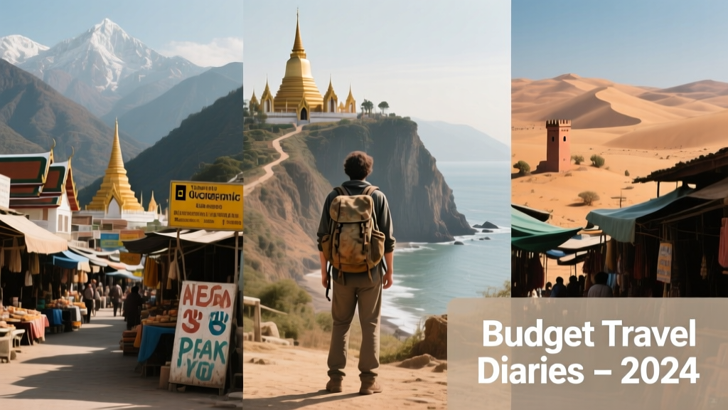 Budget Backpacker’s 2024 Destination Roundup: 7 Cities Where $35 a Day Goes Far