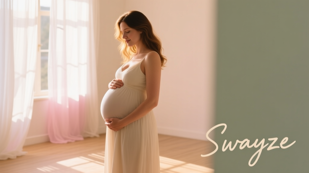 Swayze: Understanding Pelvic Motion, Biomechanics, and Evidence-Based Support During Pregnancy
