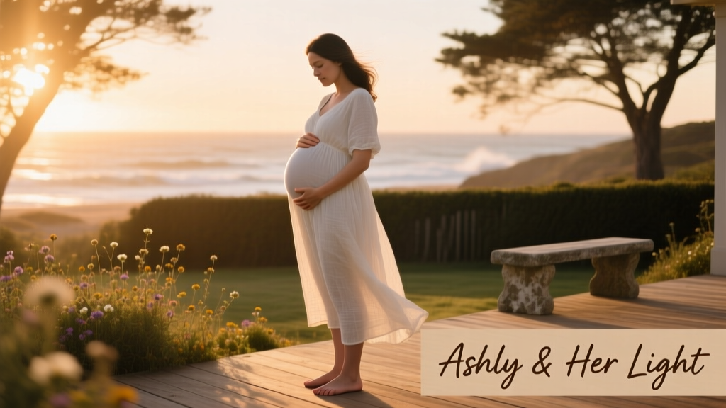 Ashly: A Evidence-Based Guide to Prenatal Nutrition, Movement, and Emotional Well-Being