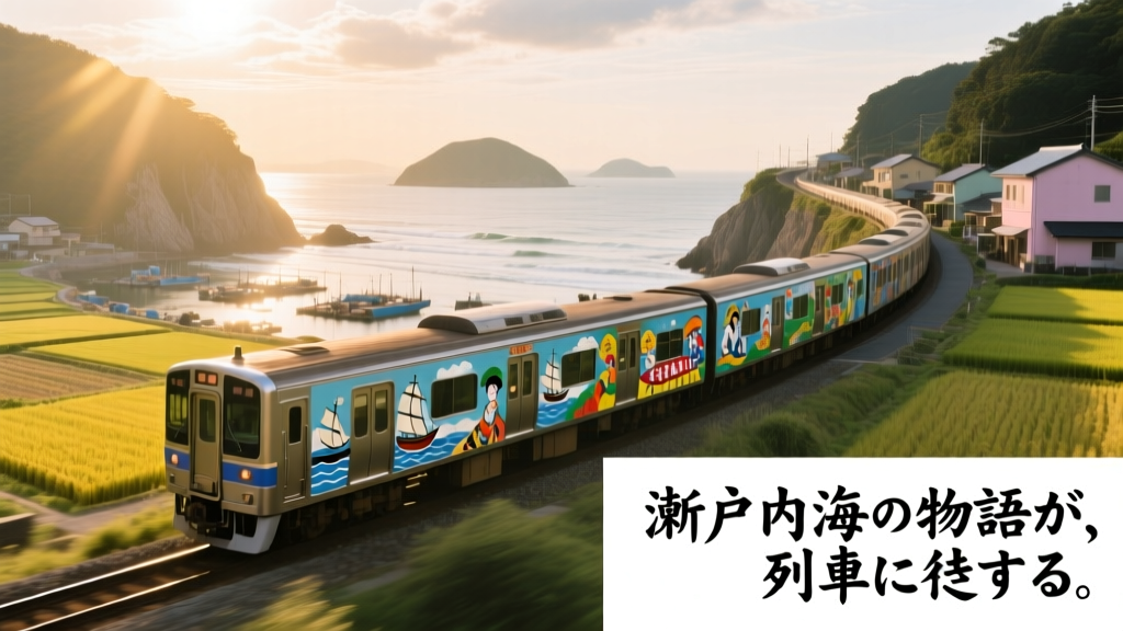 Across Japan’s Setouchi Islands: Art Brings the Region’s Story to Life