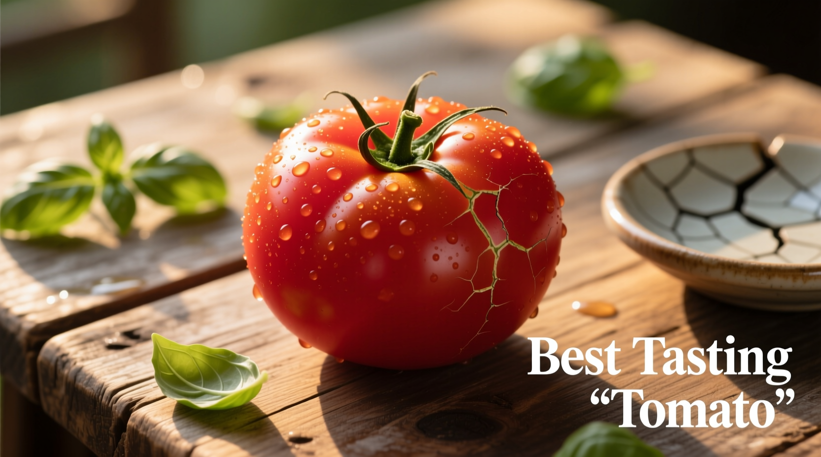 Best Tasting Tomato Varieties Revealed by Flavor Science