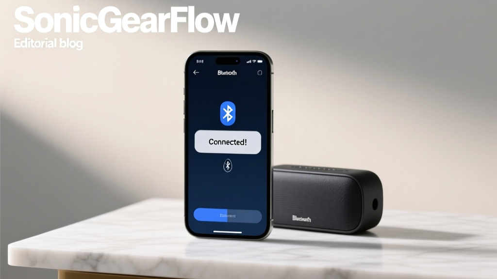 Connect TV to Bluetooth Speakers: The Fix (2026)