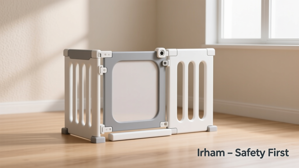 Irham: Understanding the Risks and Evidence-Based Safety Strategies for Childproofing Homes in Malaysia