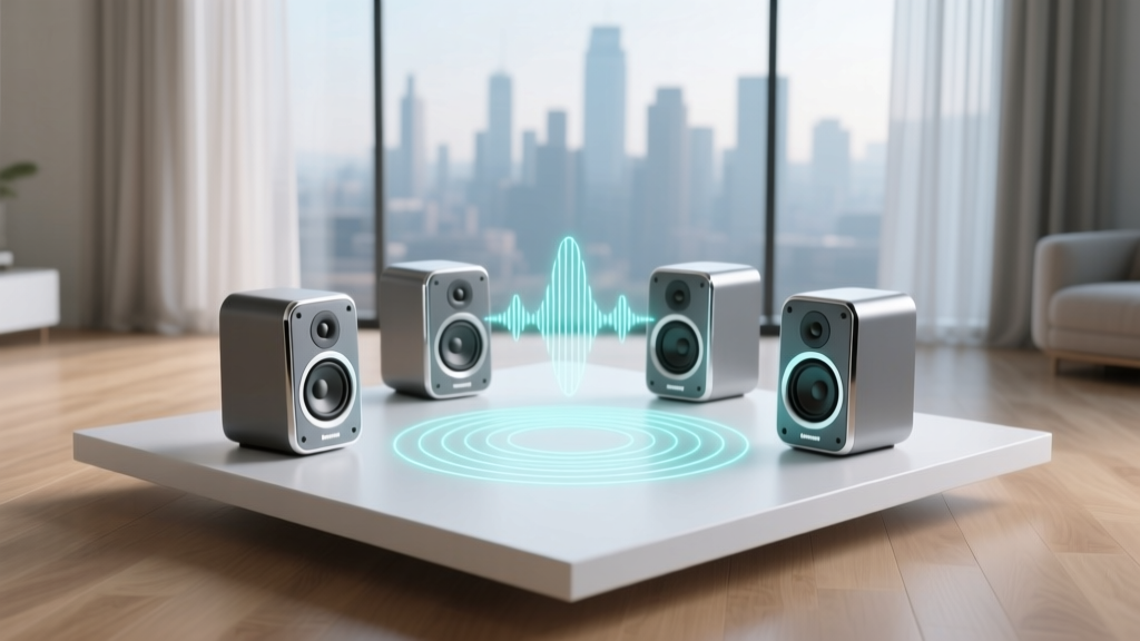 Pair 4 Bluetooth Speakers (2026) | No Lag, No Dropouts