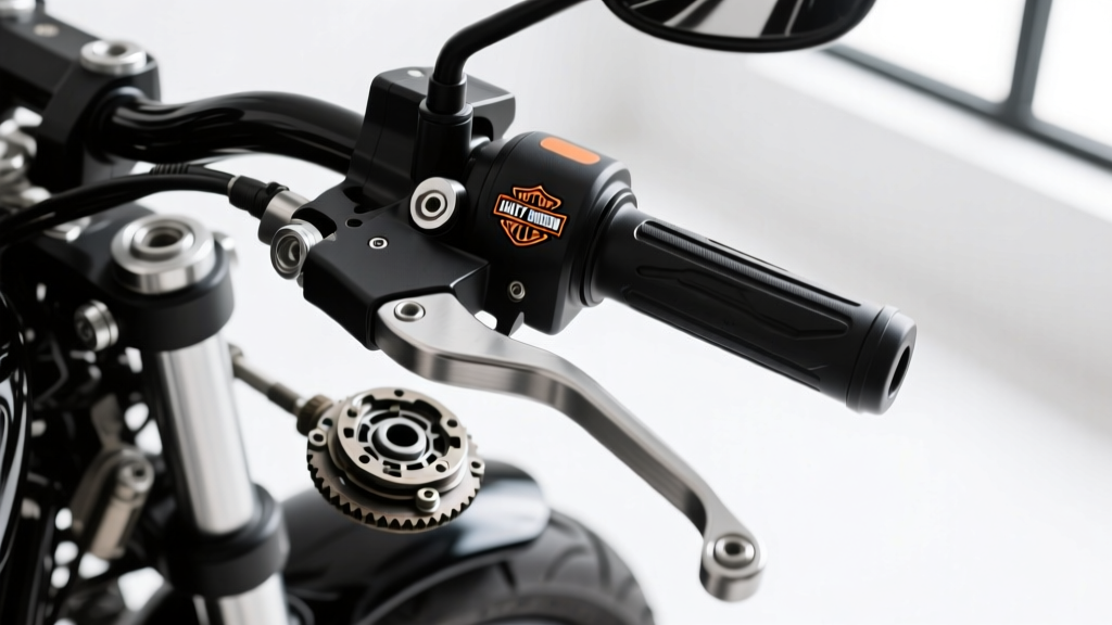 How to Change Clutch Lever on Harley Davidson: OEM vs Aftermarket