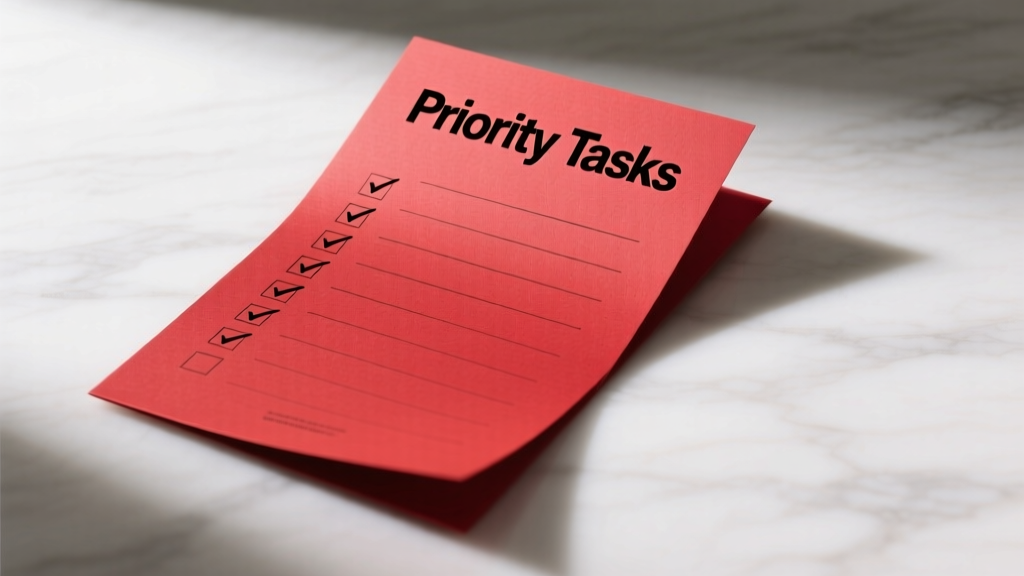 The Ruby Checklist