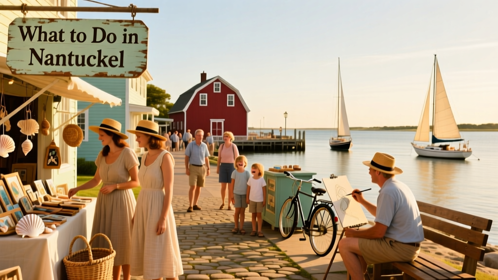 What To Do In Nantucket: A Practical, Seasonally Grounded Guide to the Island’s Culture, Coastlines, and Character