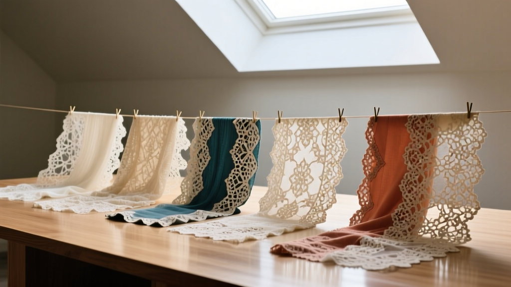 Lace Fabric Buyer’s Guide: Types, Costs & Care Tips