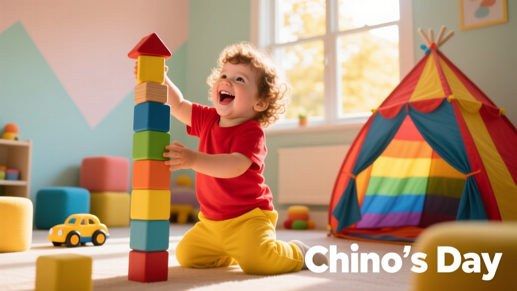Chino Pants for Toddlers: Fit, Function, and Developmental Considerations