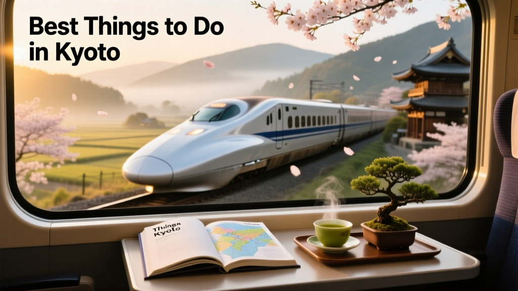 Best Things To Do In Kyoto: A Practical, Multi-Modal Traveler’s Guide