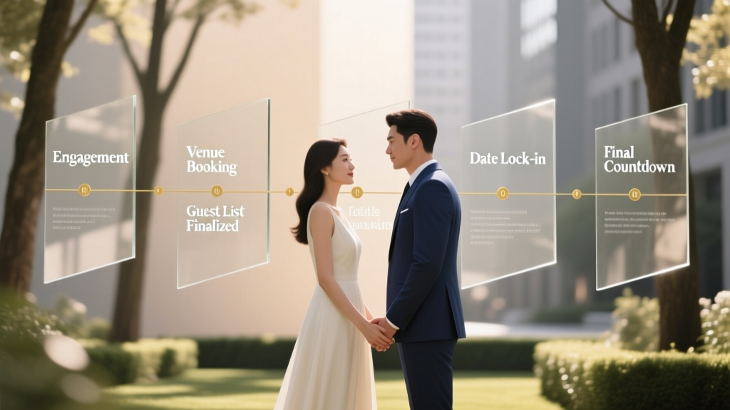 Wedding Timeline: When to Book Your Date (2026)