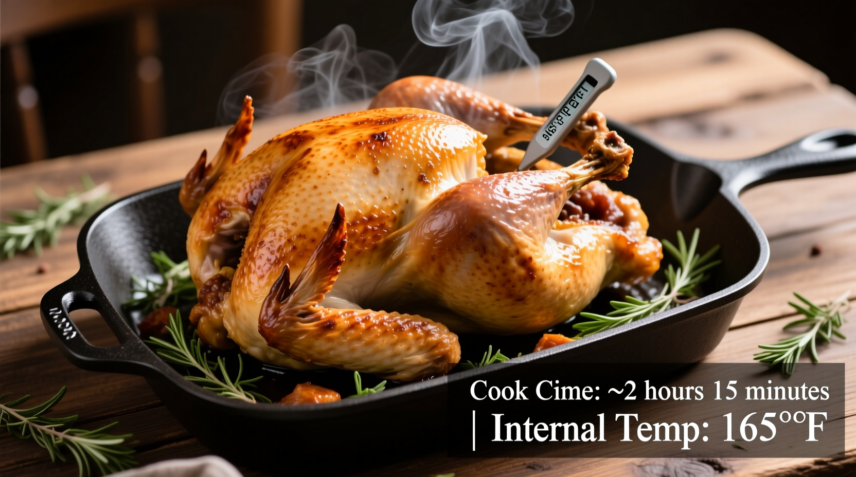 how long to cook a 5 lb turkey breast