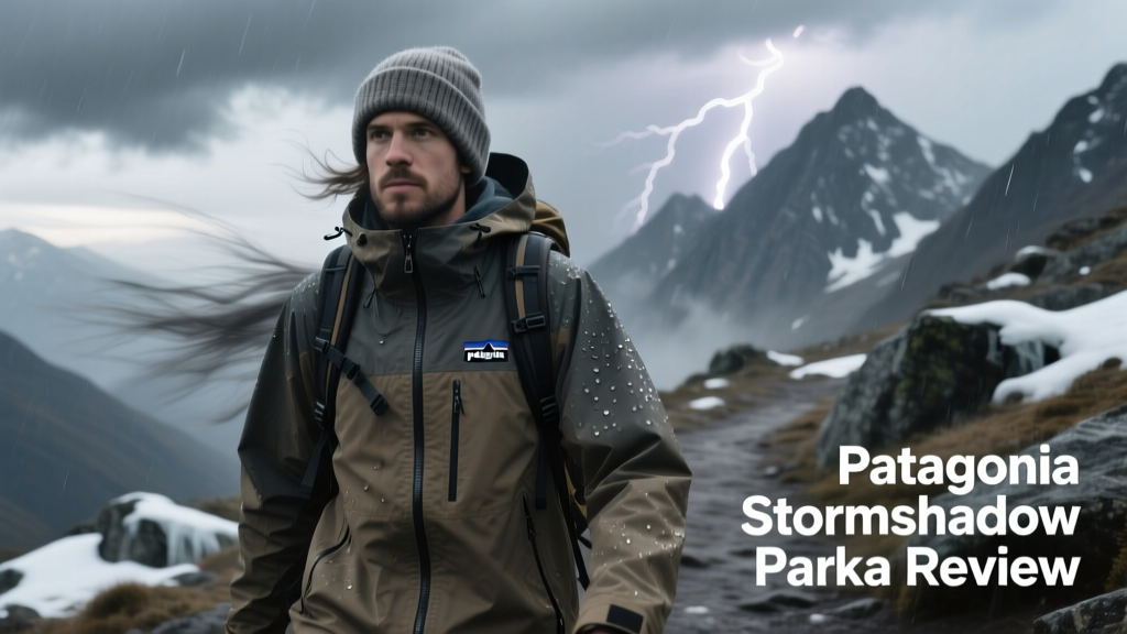 Patagonia Stormshadow Parka Review: Field-Tested Performance for Budget-Minded Backpackers