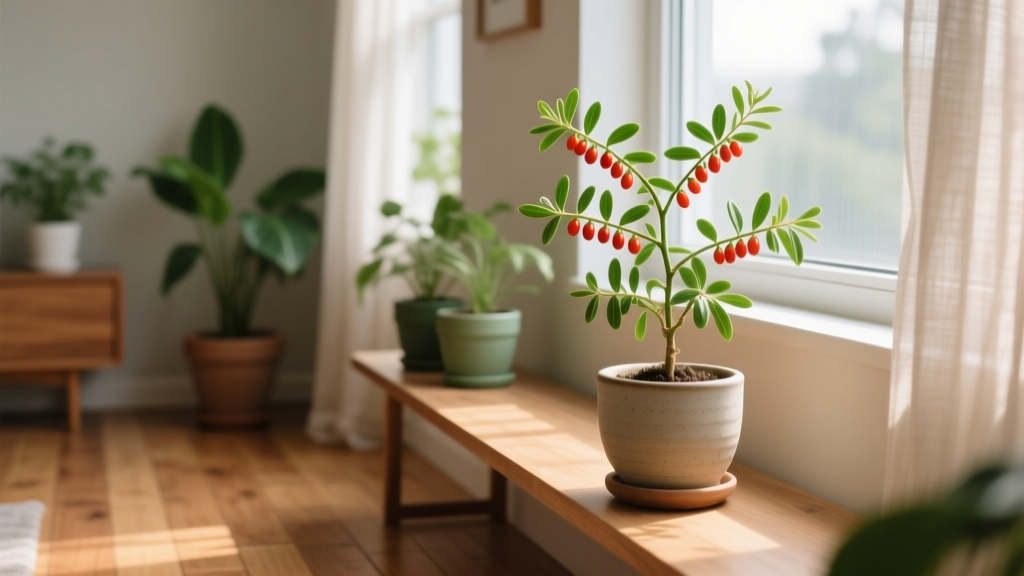 Goji Berry Propagation: 5 Science-Backed Methods