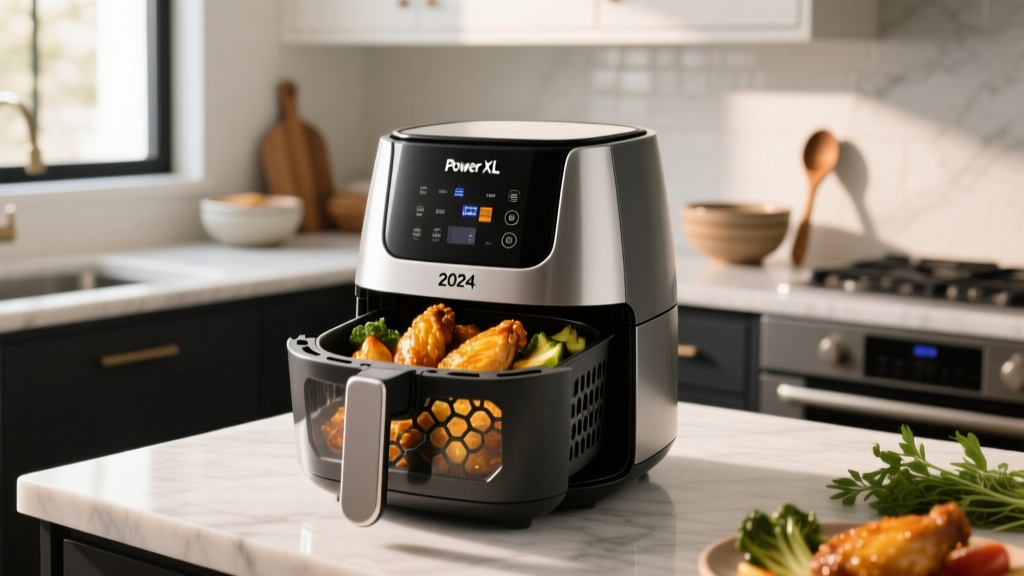 What Basket Does the Power XL Air Fryer Use? (2024 Guide)