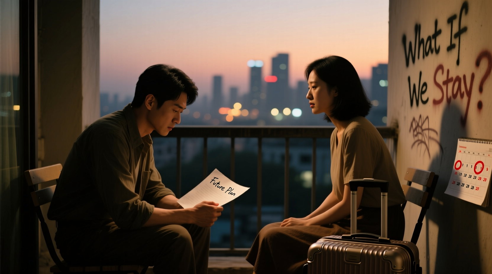 why does my partner avoid talking about the future signs and solutions