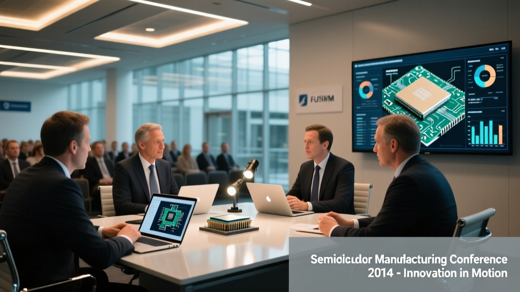 Semi-Advanced Semiconductor Manufacturing Conference 2014: Pivotal Insights from the 22 nm to 14 nm Transition Era