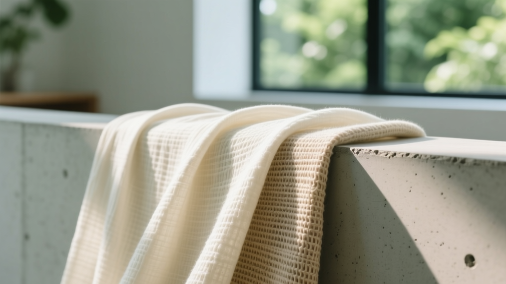 Wallpaper Cotton: The Natural Fabric Revolution in Wall Design