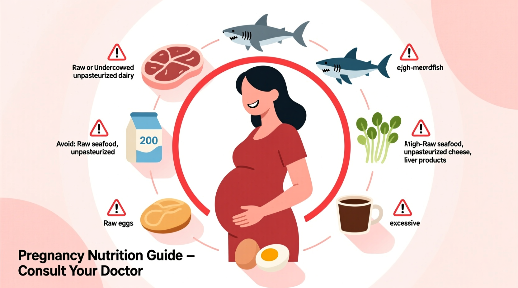 Foods to Avoid During Pregnancy: Essential Safety Guide