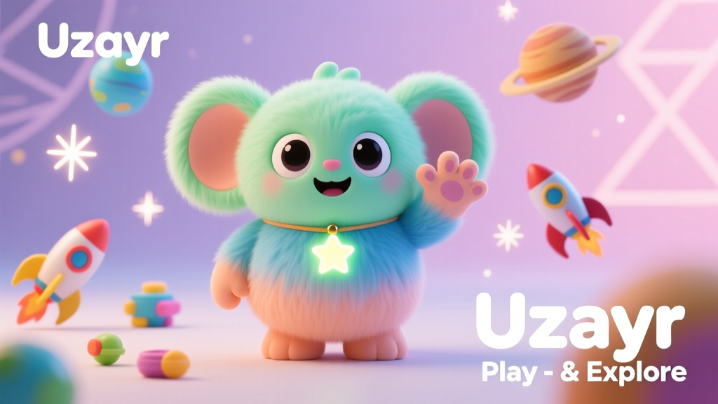 Uzayr: A Safety and Regulatory Analysis of the Turkish Toy Brand Targeting Preschool Children