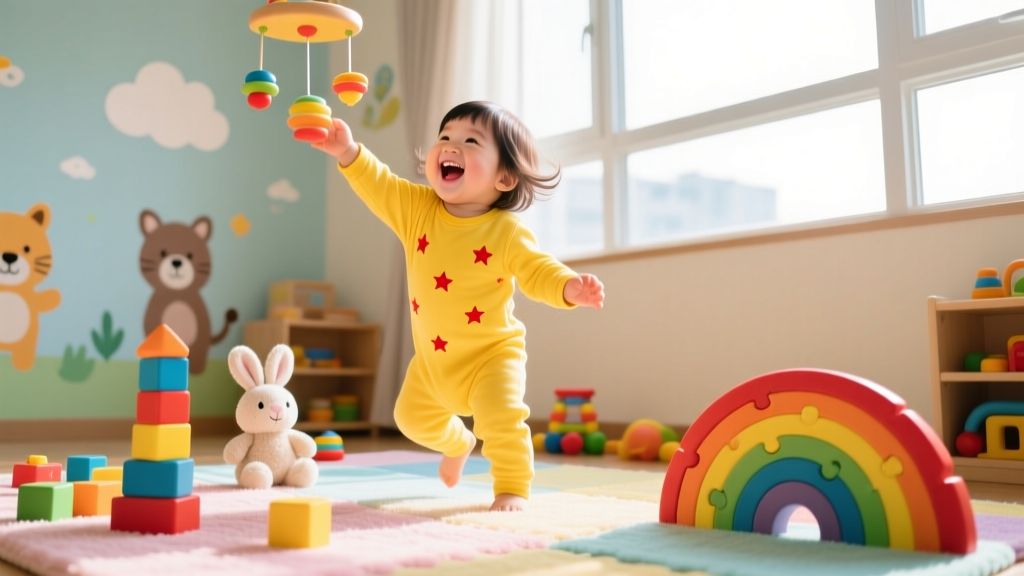 Iseul: Understanding the Korean Toddler Development Framework and Its Practical Applications in Early Childhood Settings