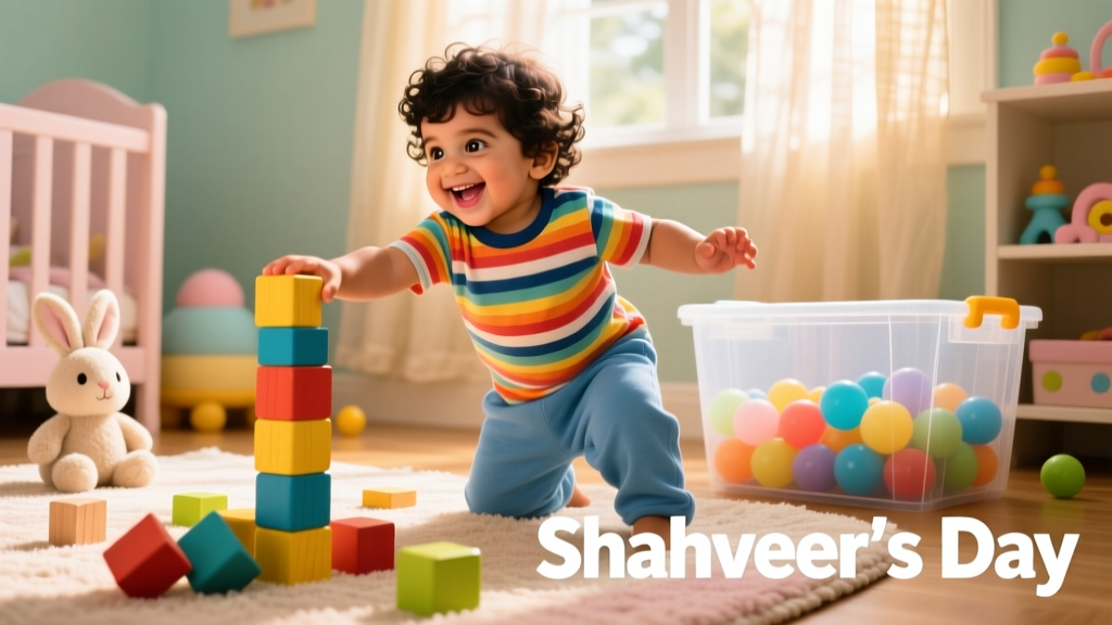Understanding Shahveer: A Developmental Profile of a 28-Month-Old Toddler in Early Childhood Settings