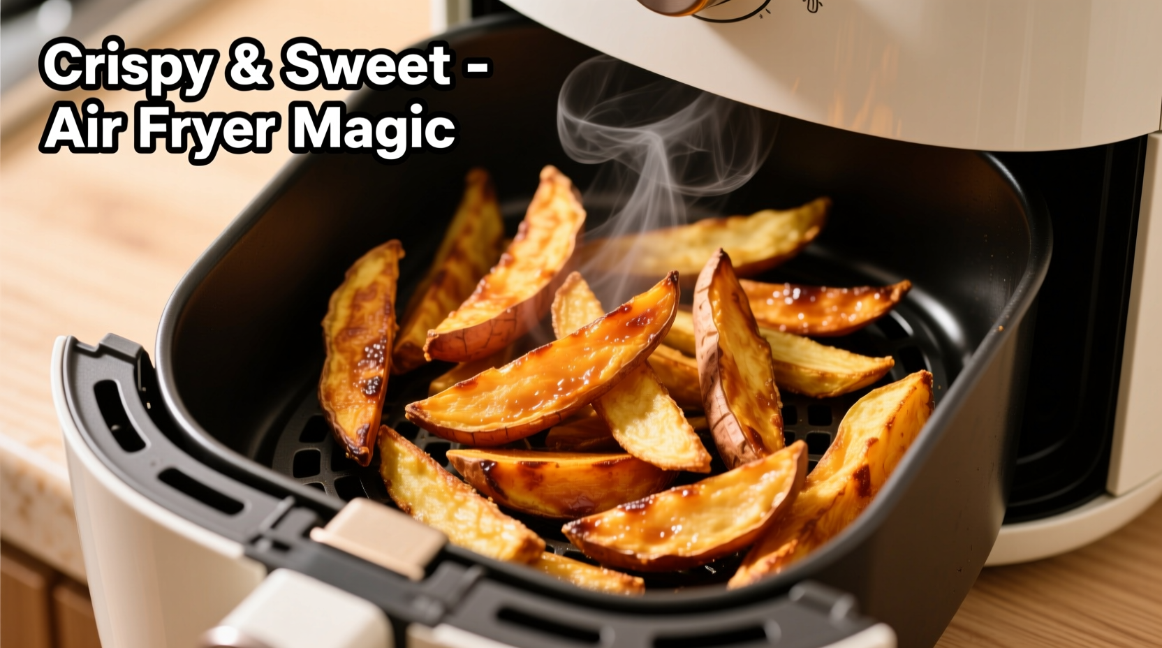 Perfect Air Fryer Sweet Potato Fries: Crispy Every Time