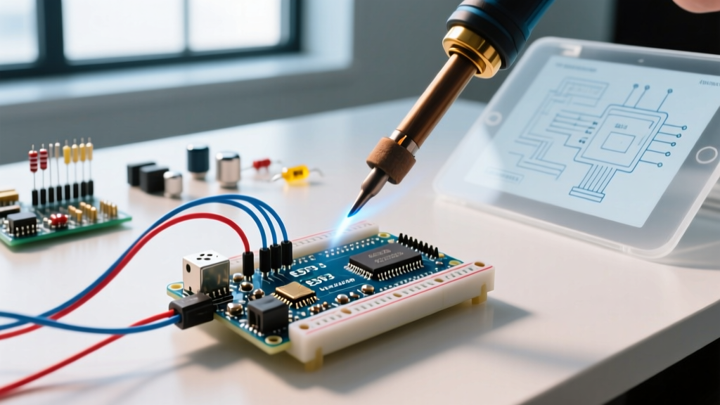 Arduino Language Tutorial: C++ Fundamentals for Microcontrollers