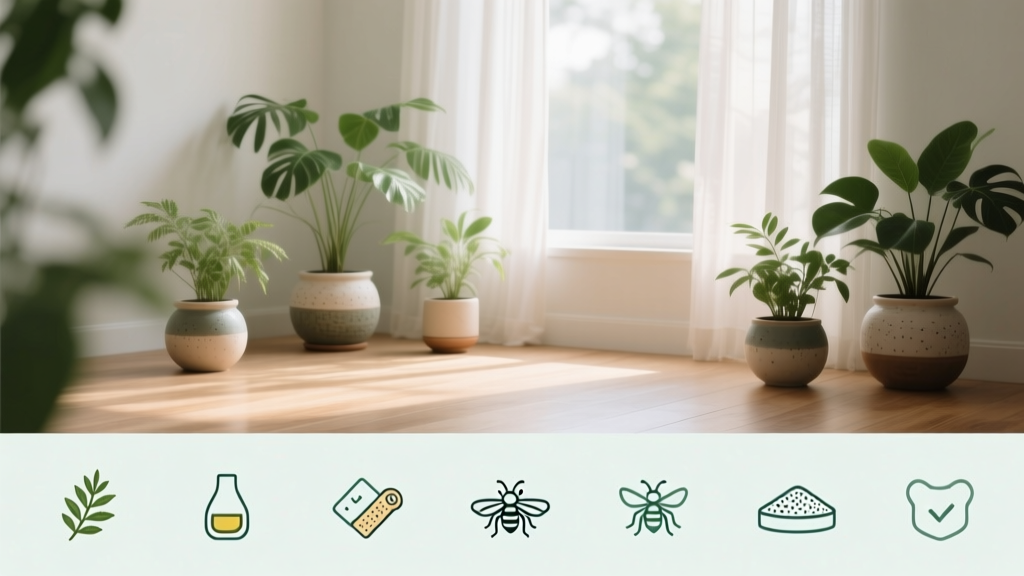 Cat-Safe Plant Pest Control: 12 Vet-Approved Solutions