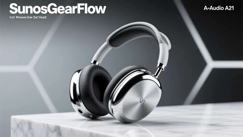 A-Audio A21 Icon Headphones: Real Sound & Battery (2026)