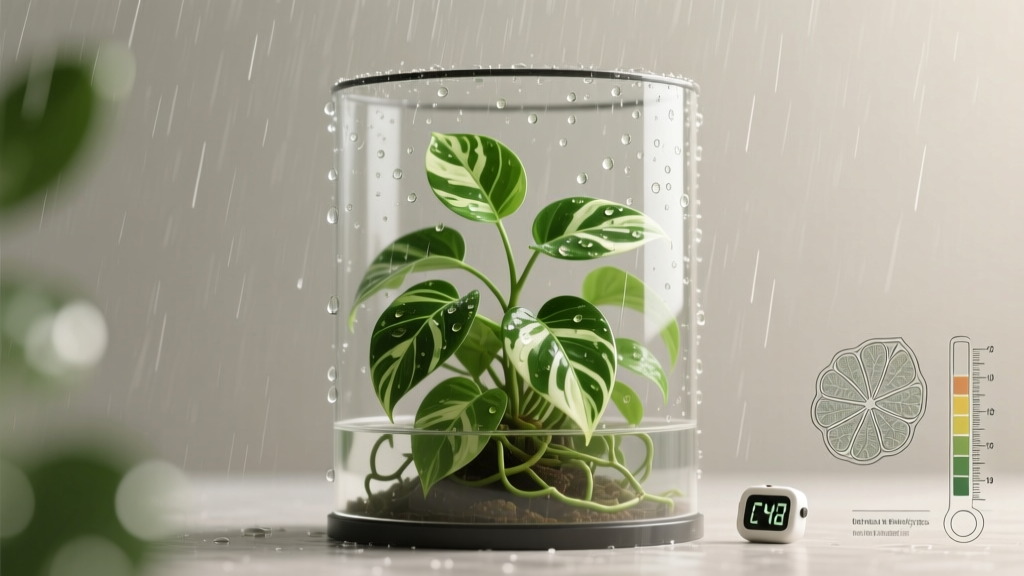 How Long to Leave Indoor Plants in Rain (2026)