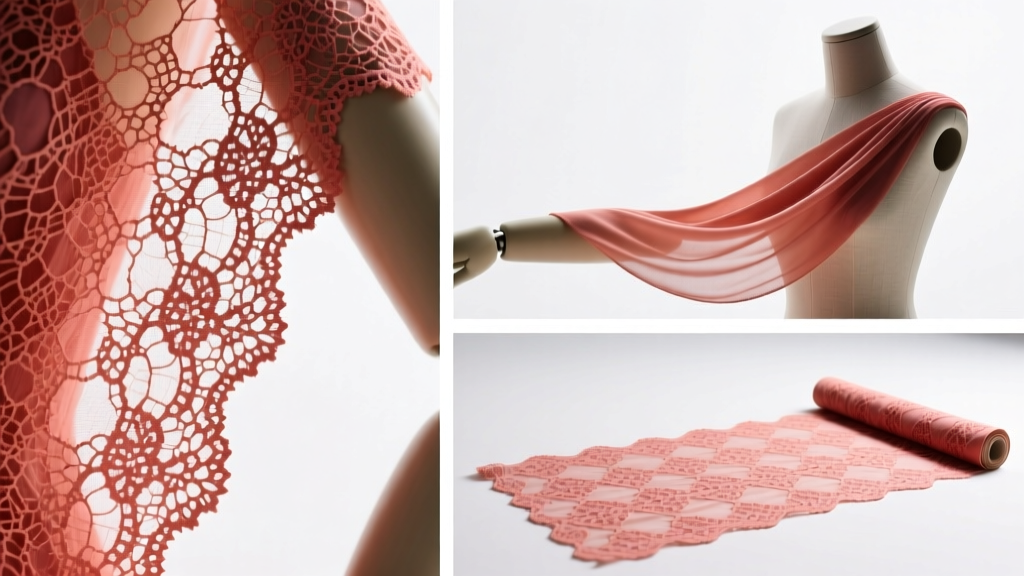 Lace for Lace: Debunking 7 Textile Myths Designers Believe