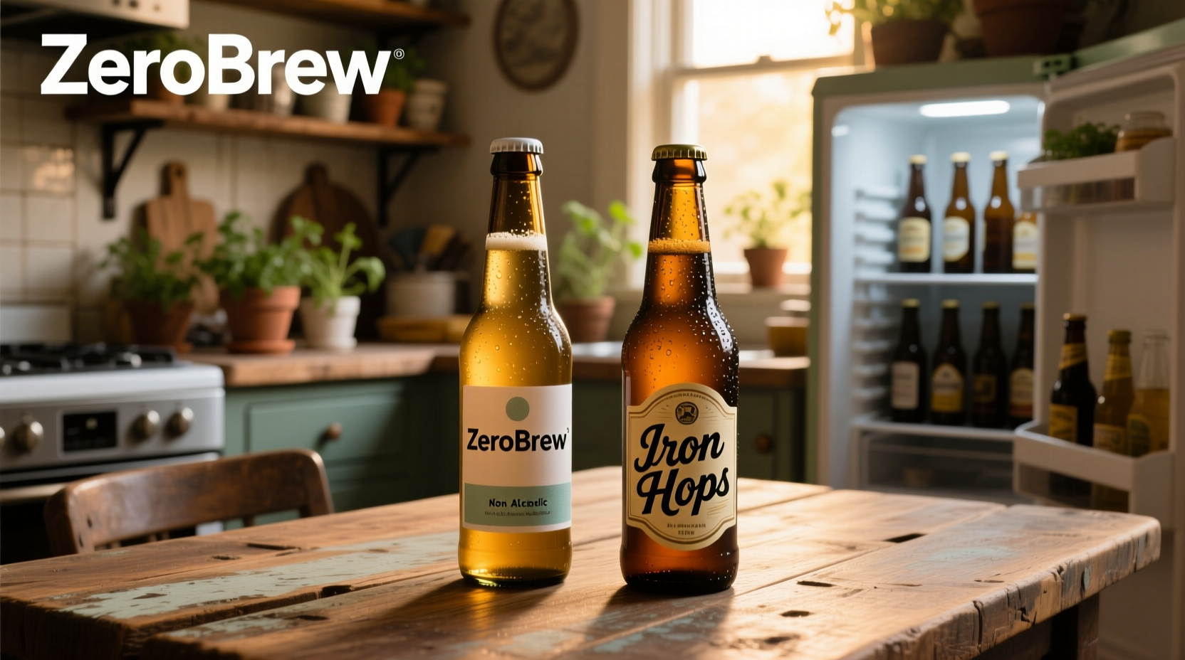 non-alcoholic beer vs regular does skipping alcohol kill the experience