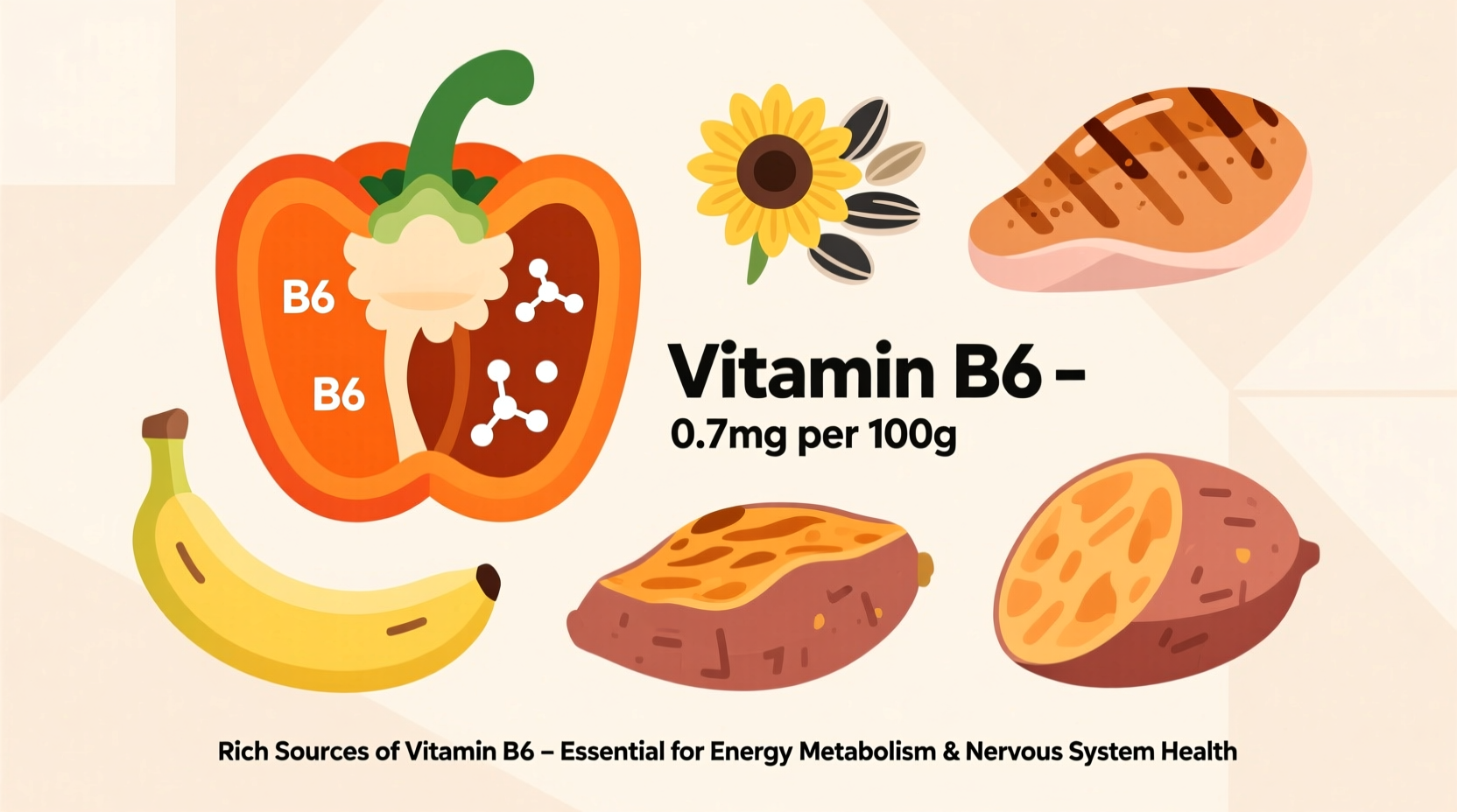 what food is rich in b6