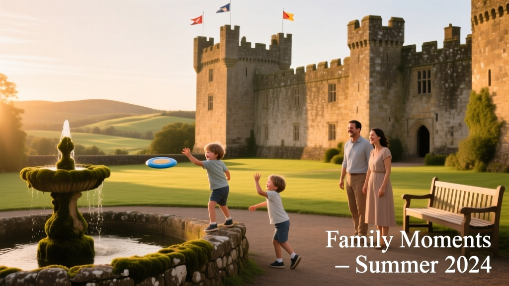 Castle Play: How Building, Imagining, and Living in Castles Strengthens Children’s Emotional Resilience, Executive Function, and Family Connection