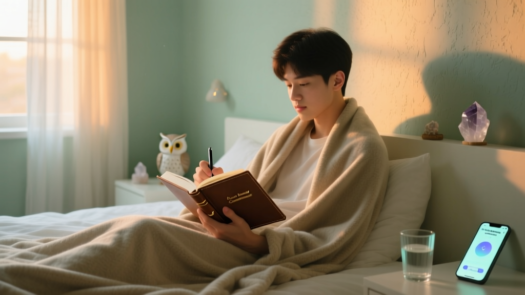 Dream Journal Commitment: Dream Journaling