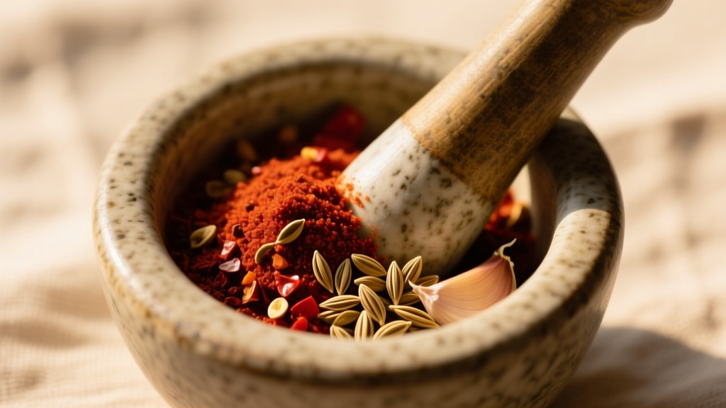 Berbere Spice: Ethiopia's Fiery Blend Explained