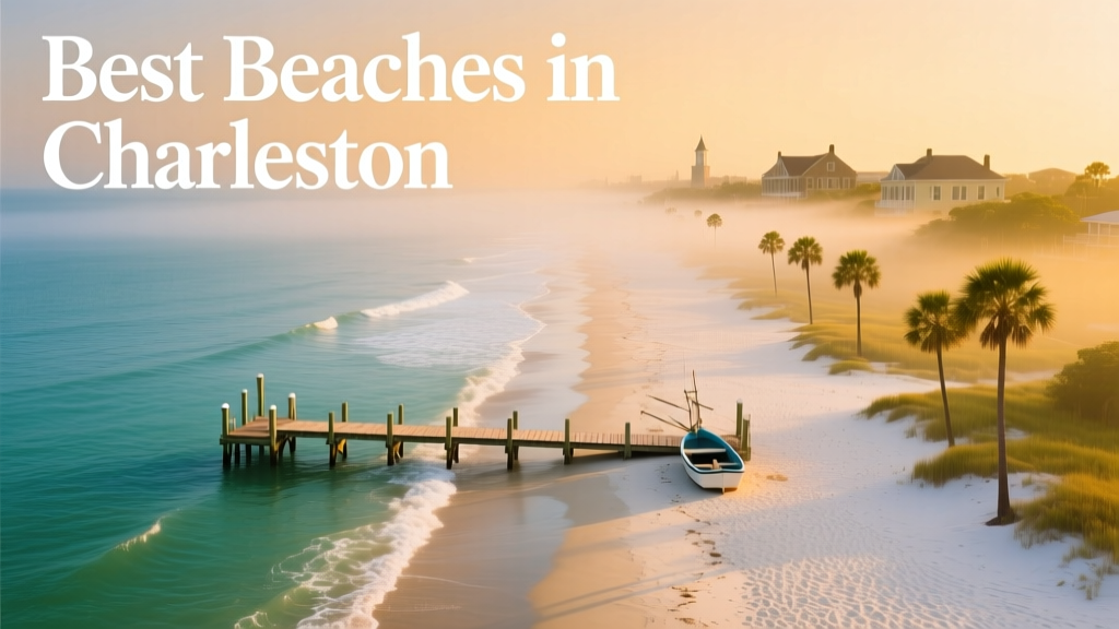The Best Beaches in Charleston: Hidden Shores, Local Secrets, and Coastal Realities
