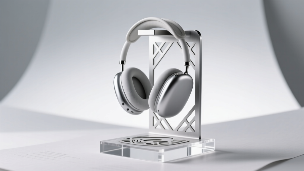 Best Laser Cut Headphone Stands for Audiophile Gear