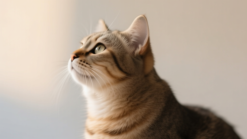Feline Vestibular Disease: Head Tilt and Balance Issues