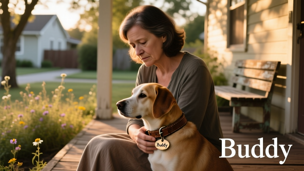 Coping with pet loss