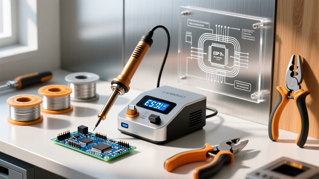 The Ultimate DIY Soldering Station Setup & Buyer Guide