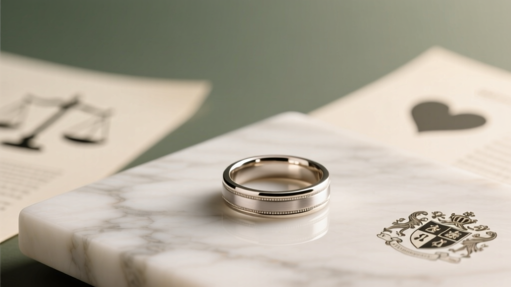 Is a Wedding Ring a Gift? Legal & Tax Facts