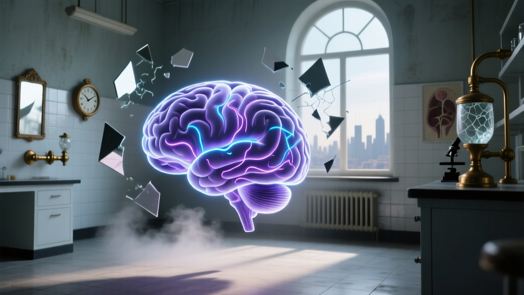 Brain Feeling Confusion: Emotional Dream Meaning