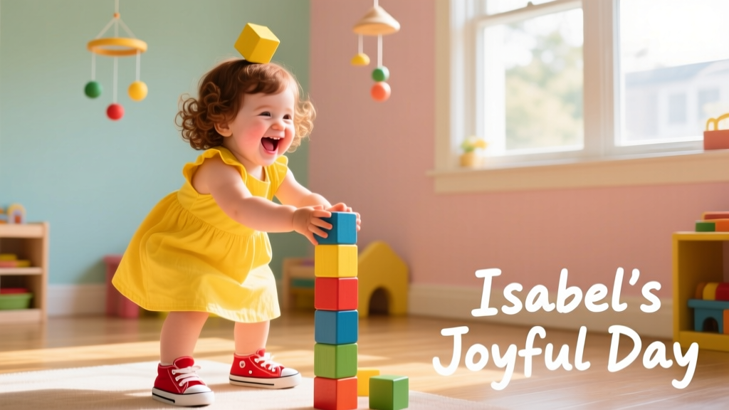 Understanding Isabel: A Developmental Snapshot of a 27-Month-Old Toddler in Early Childhood Settings