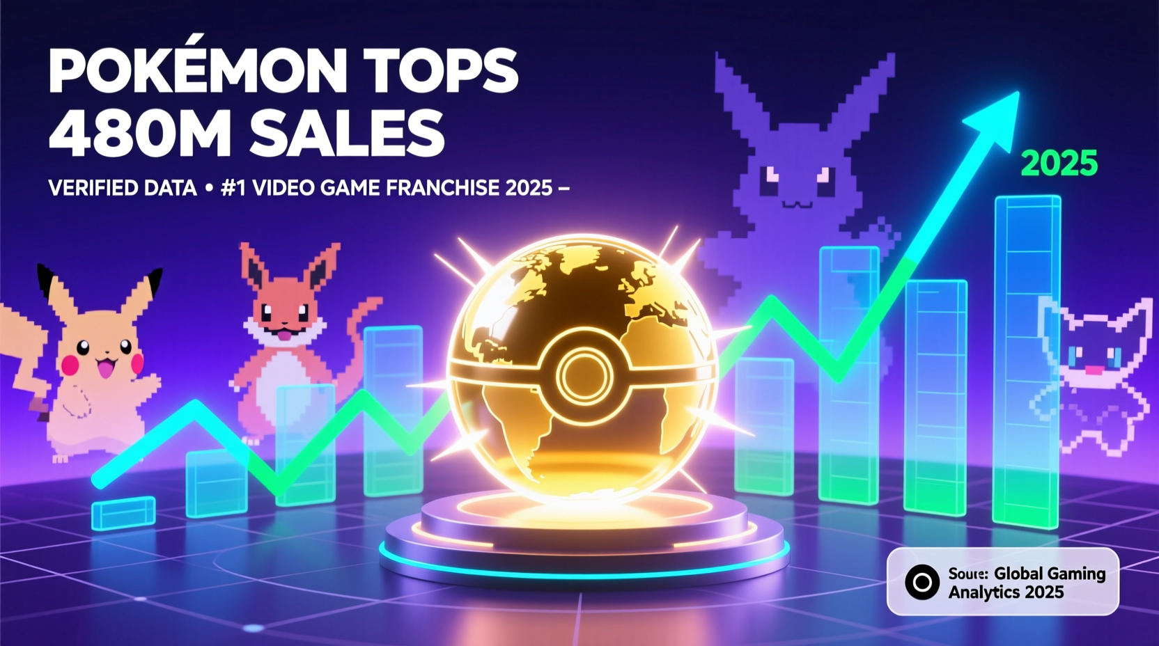 best-selling video game franchise of all time