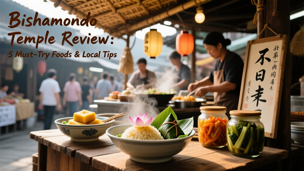 Bishamondo Temple: A Serene Kyoto Sanctuary — Review, Practical Info & Insider Tips