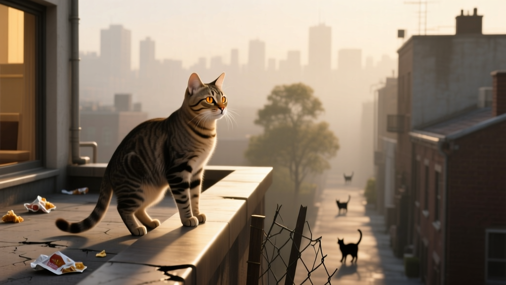Do House Cats Social Behavior Outdoor Survival? The Hard...