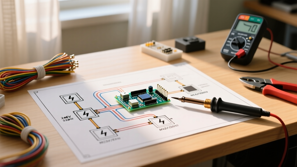 How to Read an Electric Wiring Diagram: Step-by-Step Walkthrough
